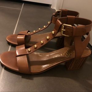 Heeled sandals from Nordstrom Rack